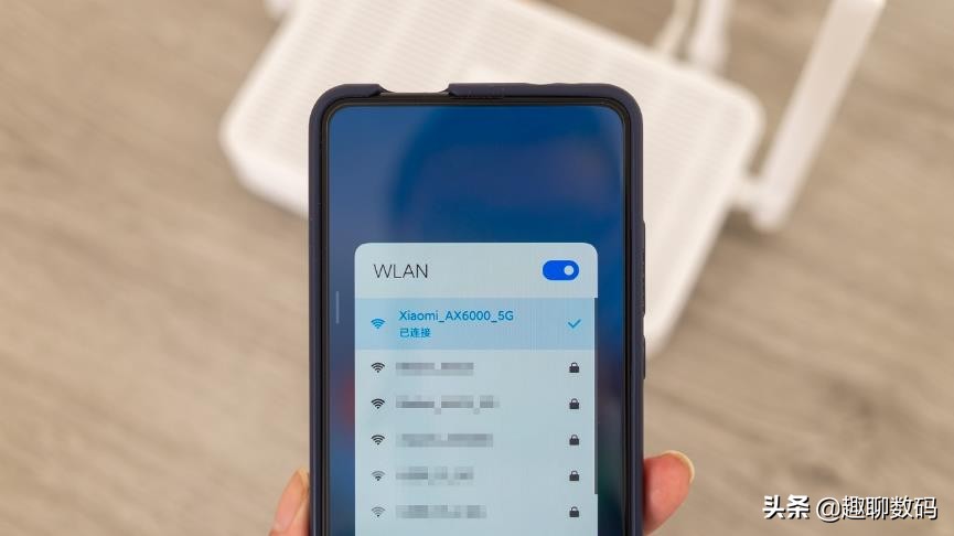 小米路由器ax1800有多强,小米wifi6路由器ax6000怎么设置