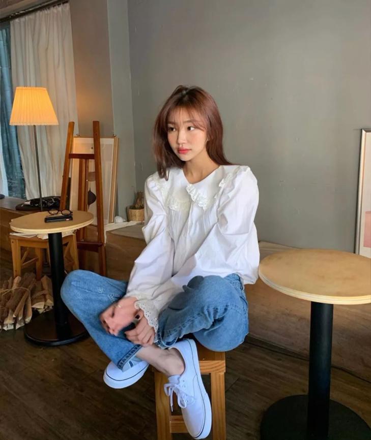 穿匡威鞋怎么搭配裤子好看,匡威鞋怎么搭配衣服好看冬天