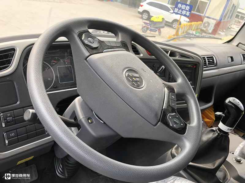 福田奥铃新捷运4米2报价图,奥铃捷运经典款4.2米