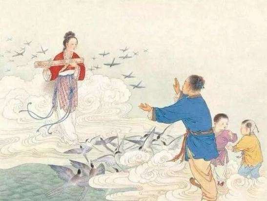 她的爱原声完整版,许河汉清且浅相去复几许意思