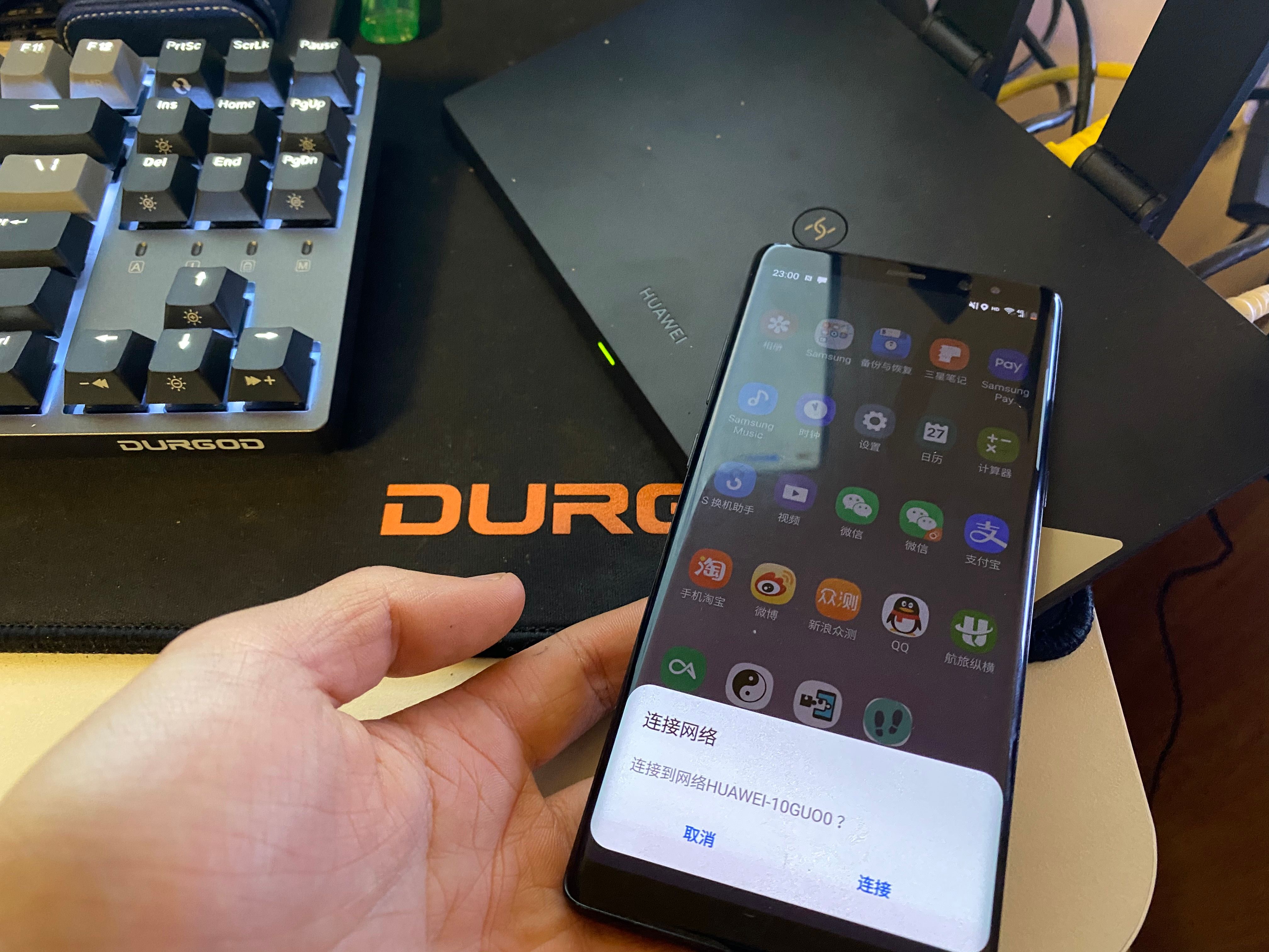 华为路由器ax37100和7102哪个好,130平米华为ax3pro路由器够用吗