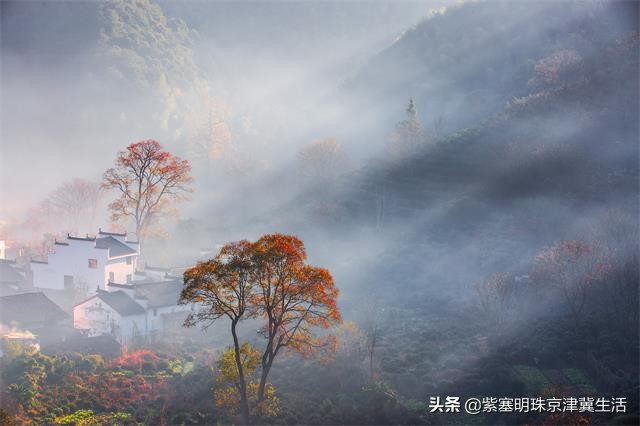 婺源篁岭沐舍轻奢美宿,婺源篁岭花间美宿