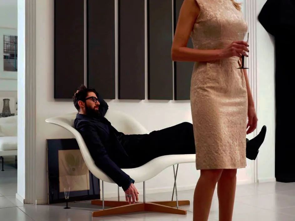 ChairTimes，椅子爱好者大满足1800年至今最经典，你认识多少？