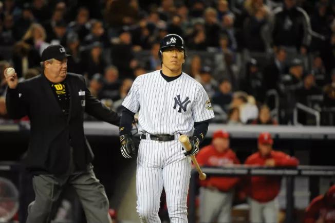 「亚洲之星」松井秀喜：哥斯拉登场，亚洲重炮的最高标杆