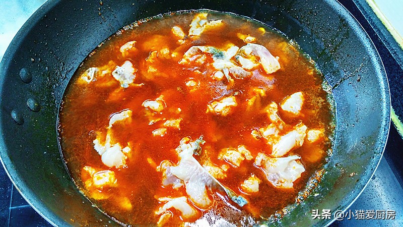 最简单水煮鱼的做法大全,学做水煮鱼最简单的做法