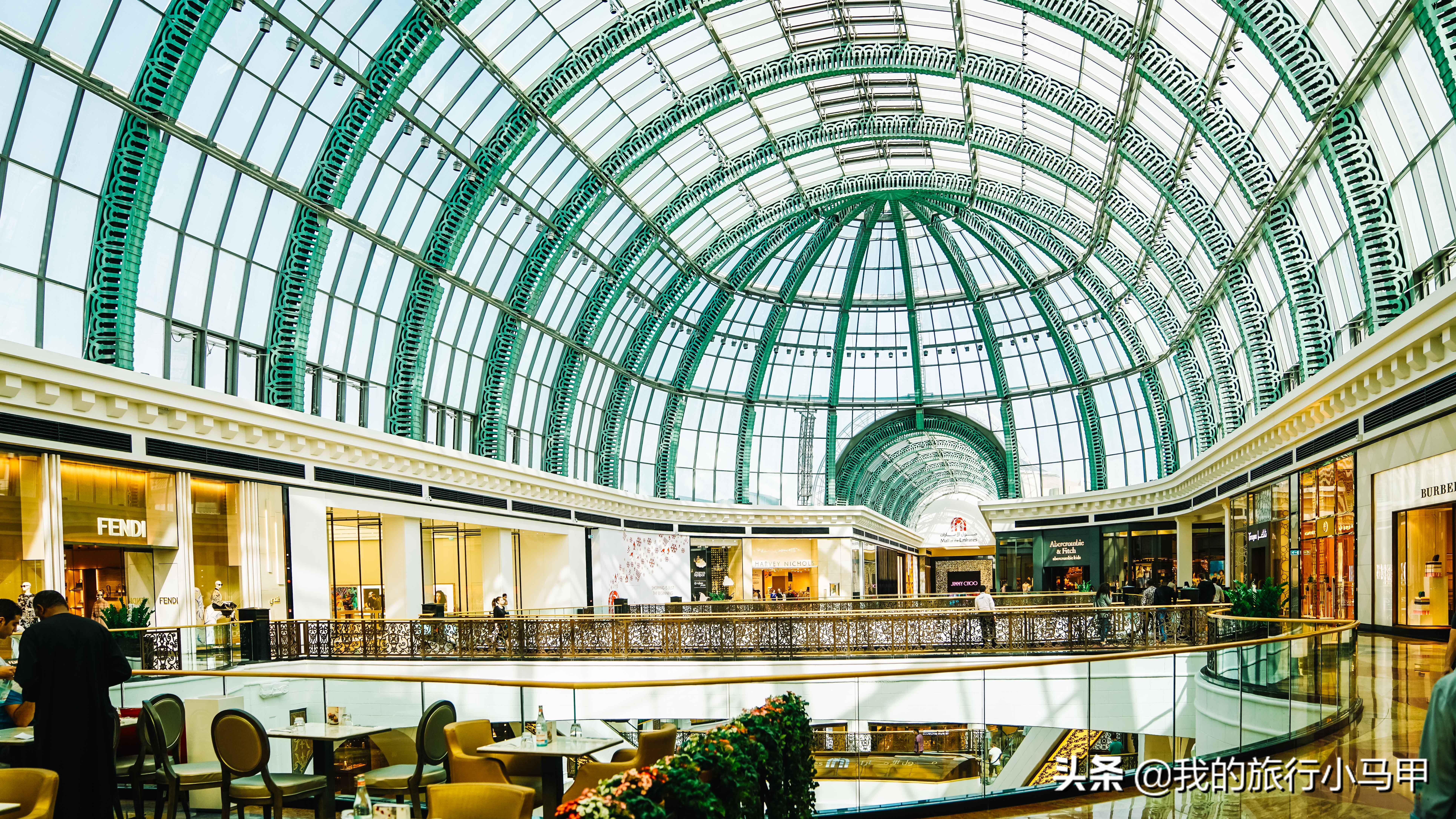 「迪拜游玩全攻略」盘点一下那些去迪拜必打卡的清单