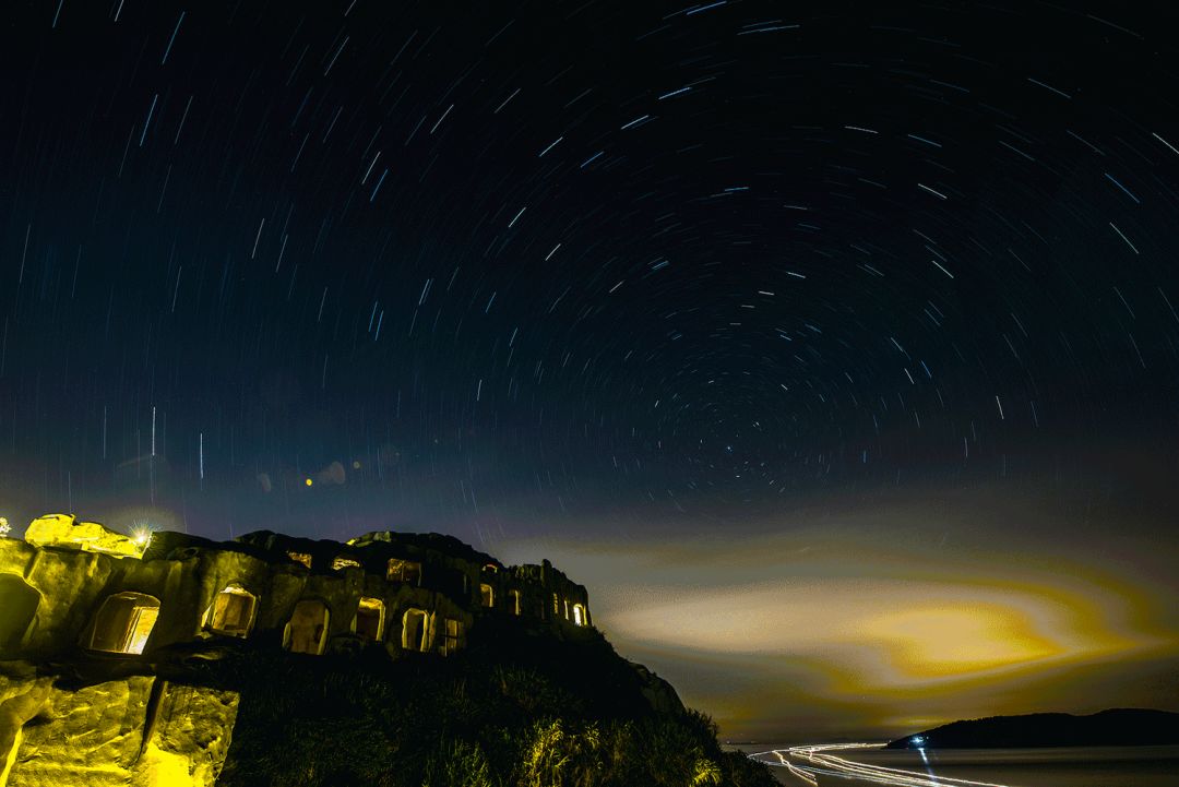 中国版圣托里尼，就在南麂岛！住一次悬崖洞穴酒店