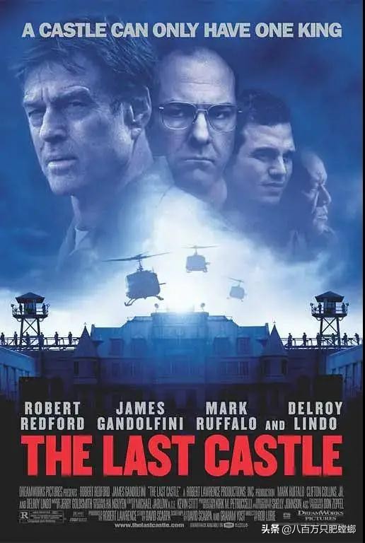 十大必看的逃狱电影推荐,影史十大悬疑电影