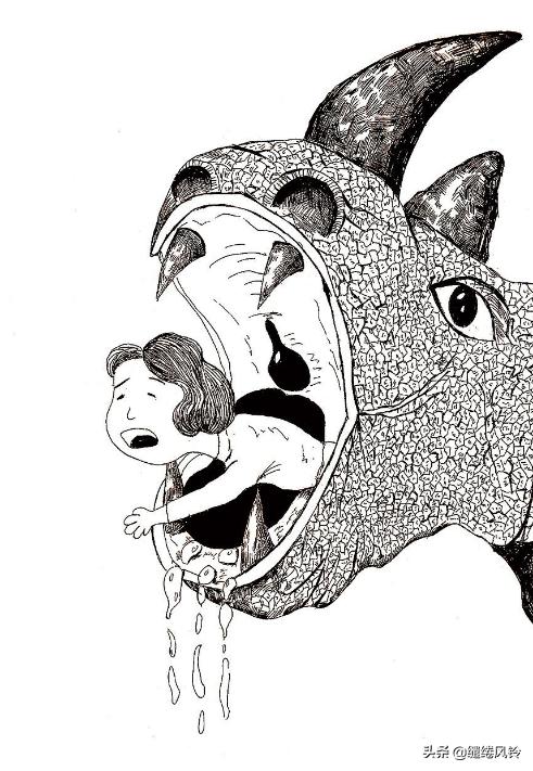 揭秘山海经的所有神兽,山海经四大神兽简介大全