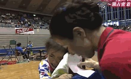 福原爱小时候可爱视频,可爱的福原爱