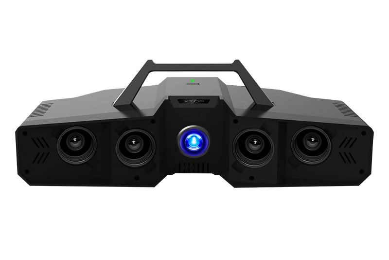 高精度3d扫描建模仪器,三维扫描仪建模优化