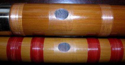 初学者竹笛如何安装笛膜,竹笛怎么贴笛膜初学者