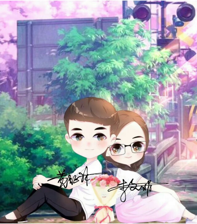 手绘个性签名句子,好看的个性签名头像图片