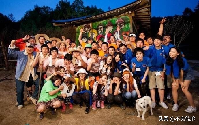 闊╁浗姝屾洸鎴戝績涓殑澶槼,闊╁浗缁艰壓娴峰鎺掑悕