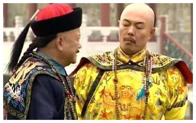 康熙初见乾隆完整版,康熙第一次见到乾隆就喜欢他吗