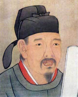 今天白居易生日，“桃李满天下”最早出处竟是他的一首拍马屁诗？