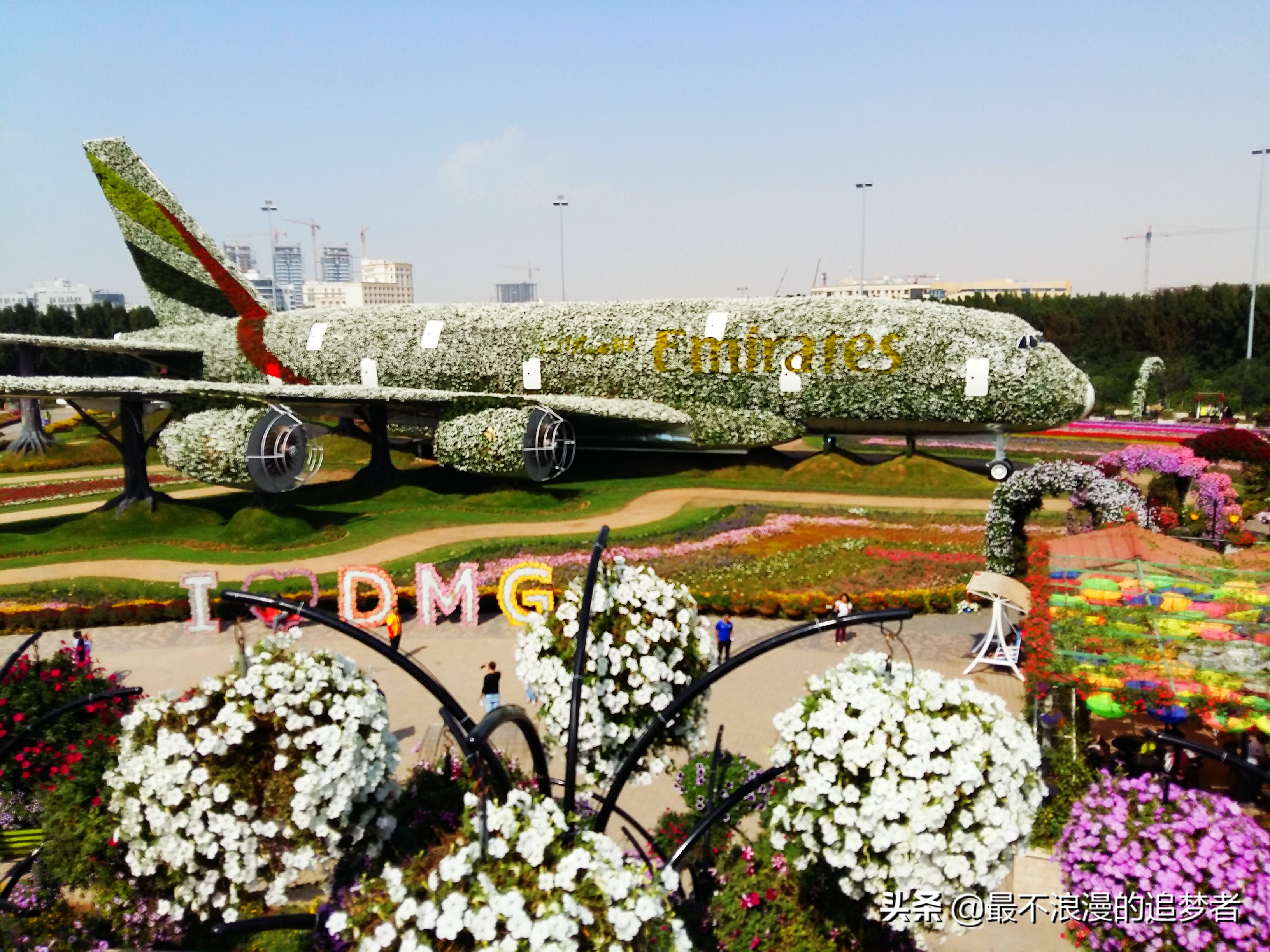 阿联酋迪拜的旅游感想,阿联酋迪拜旅游攻略