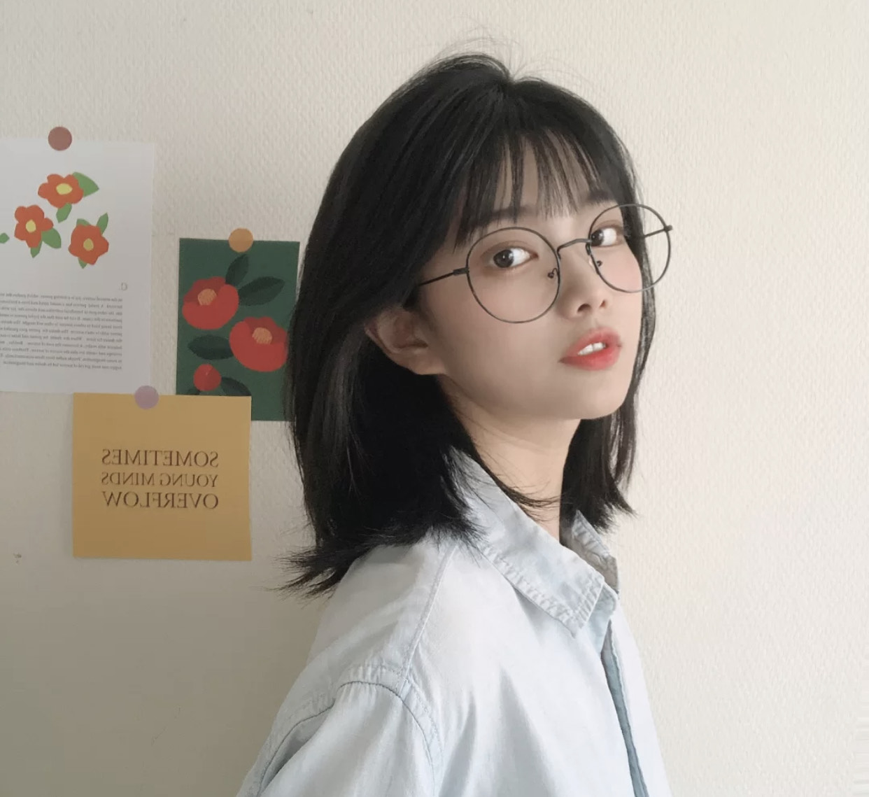 今年流行女超短发方脸,圆胖脸女生适合的超短发减龄