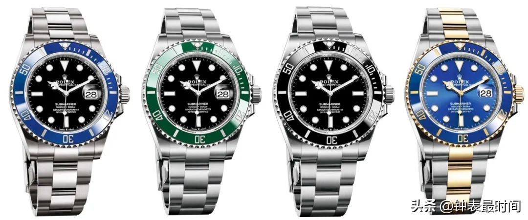 劳力士水鬼潜航者代表什么品味,劳力士潜航者和蓝水鬼区别