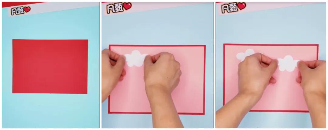 国庆节节祝福祖国幼儿园手工,国庆节节幼儿园手工祖国妈妈我爱你