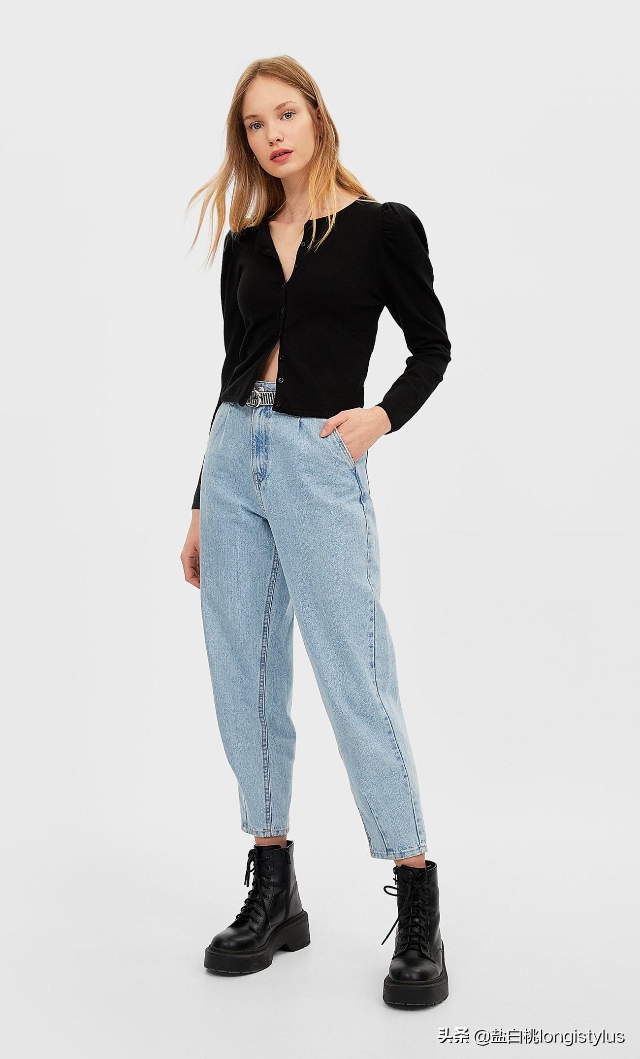 bm风真的很适合微胖女孩,微胖女孩可以穿bm风么