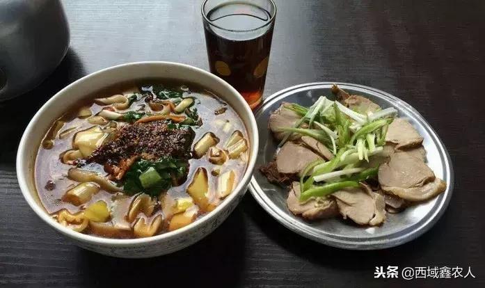 这31种甘肃美食全部收入胃中才不负此生，客官吃啥里面看