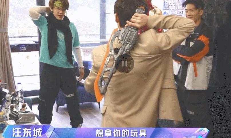 嘿，热血笨蛋，又见面了