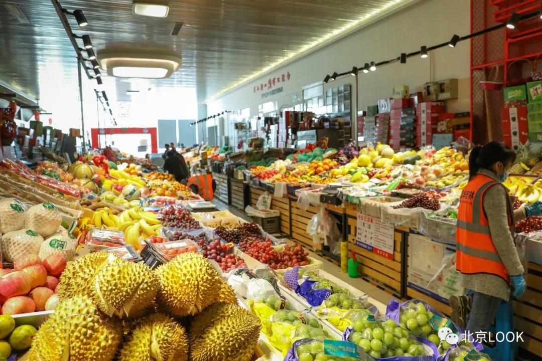 最便宜的北京花市,北京超好逛的花市