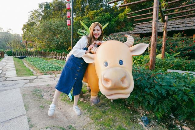 深圳民国风打卡景点,深圳安静的旅游小镇