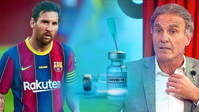 阿根廷名宿梅西,阿根廷名宿与梅西