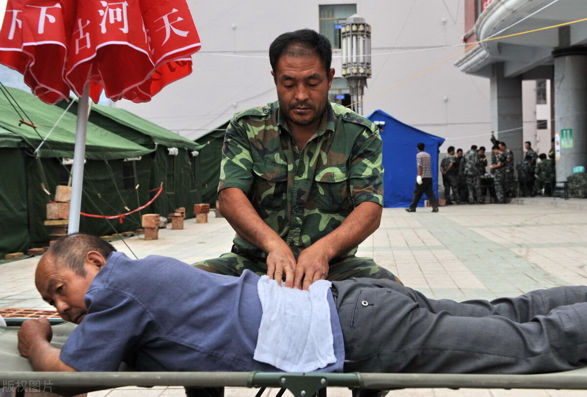 教你一个按摩手法视频,教你按摩巧手法