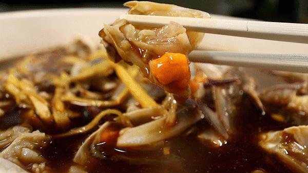 梭子蟹酱汁的做法清蒸,梭子蟹香辣汤汁的做法大全