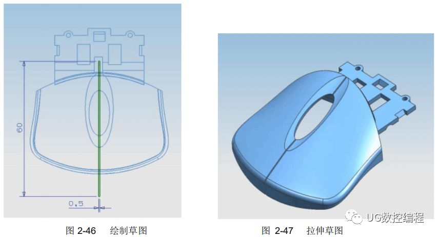 ug编程3d动态模拟怎么使用,UG编程高效模板