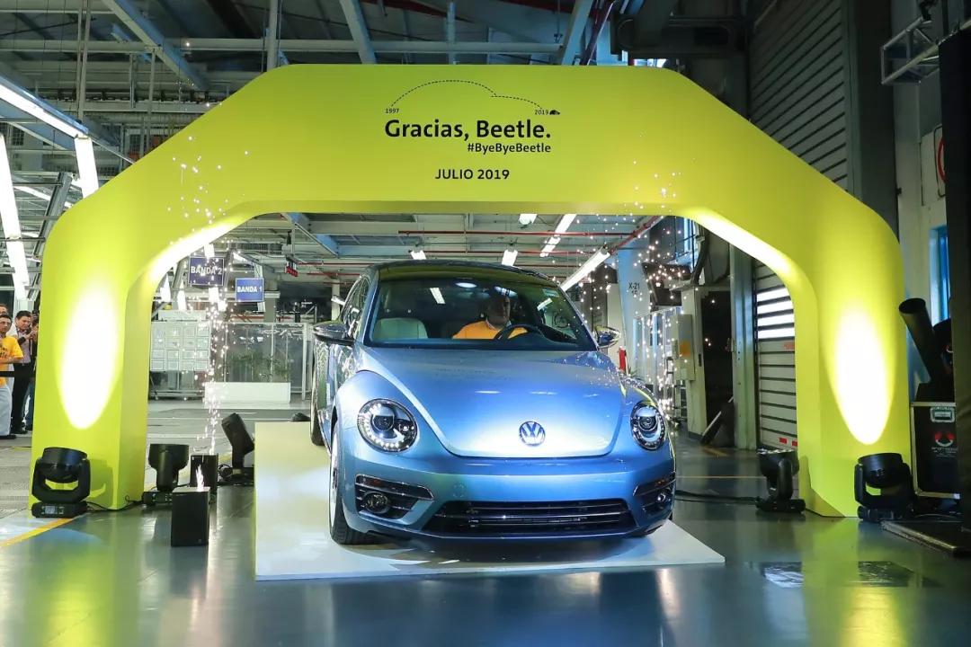 恭喜这几台车的车主，你们的车绝版了