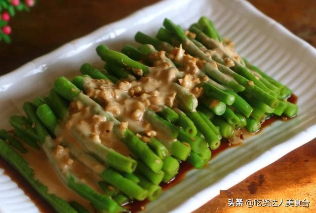 凉菜腐竹豇豆的做法大全,腐竹怎么做好吃凉拌菜图片