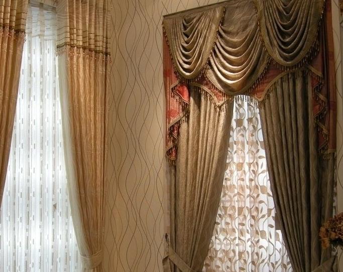 新房子安装窗帘需要注意什么,房子窗帘装几层