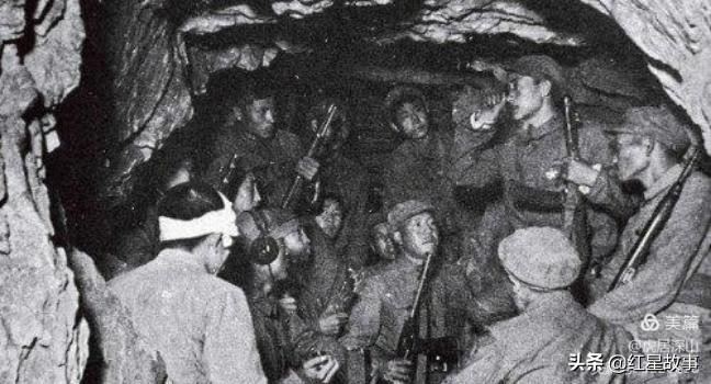 曾思玉将军在朝鲜