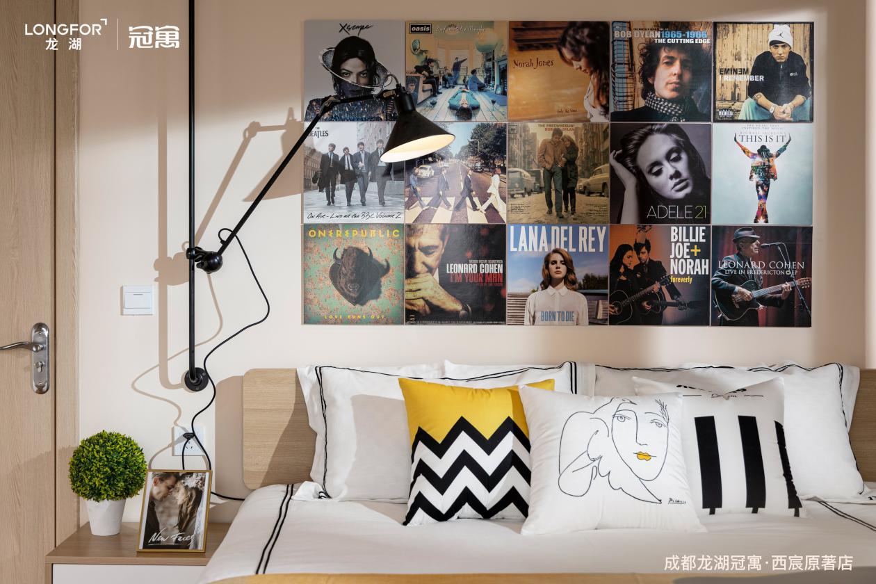 成都冠寓武侯区,冠寓的生活方式