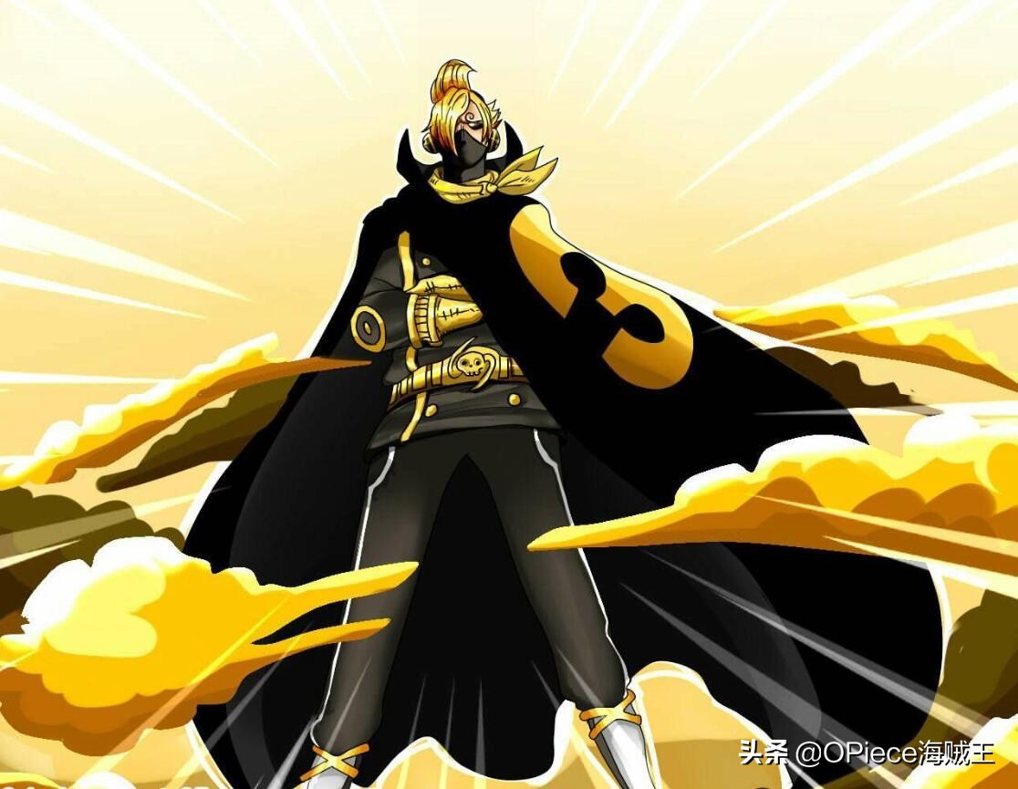 海贼王索隆与对手实力,海贼王最新索隆和山治实力