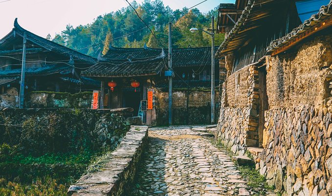 一起游玩泰顺,小众旅游泰顺