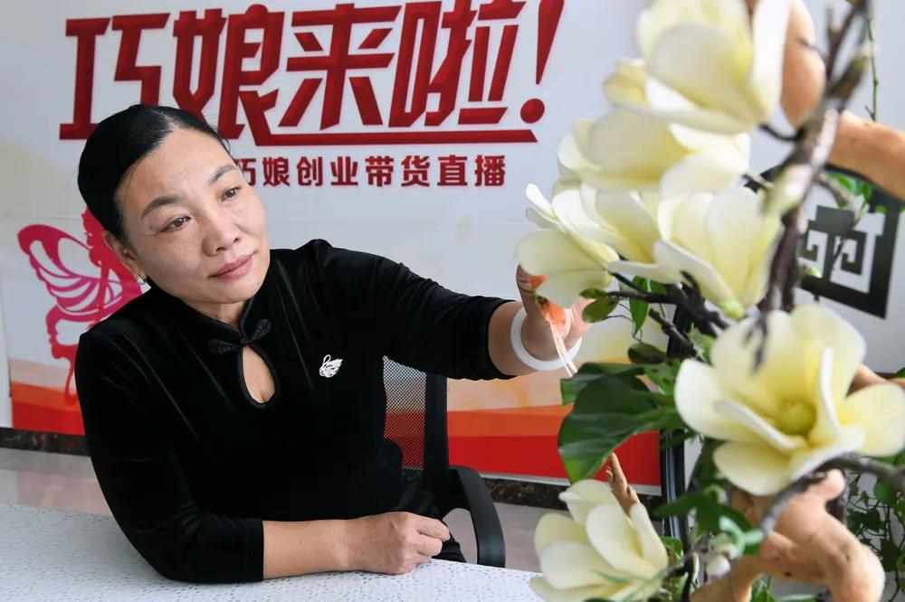 副中心“她力量”|今天，一起来祝福通州这群了不起的女人