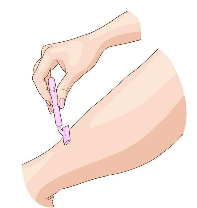 夏天脱毛最简单的方法,几个脱毛的技巧分享给大家