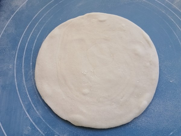 家常小油饼怎么烙柔软多层还不硬,怎么和面烙油饼柔软好吃