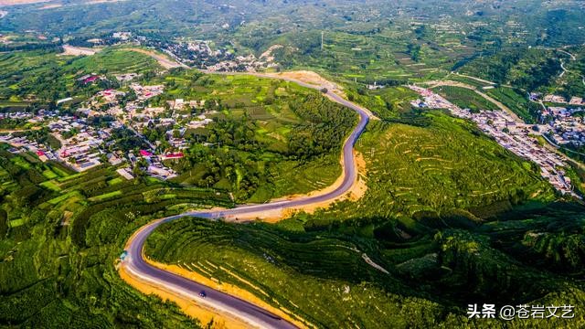 歌曲《井陉天路》KTV，常强强词，马佶曲，张生艳演唱