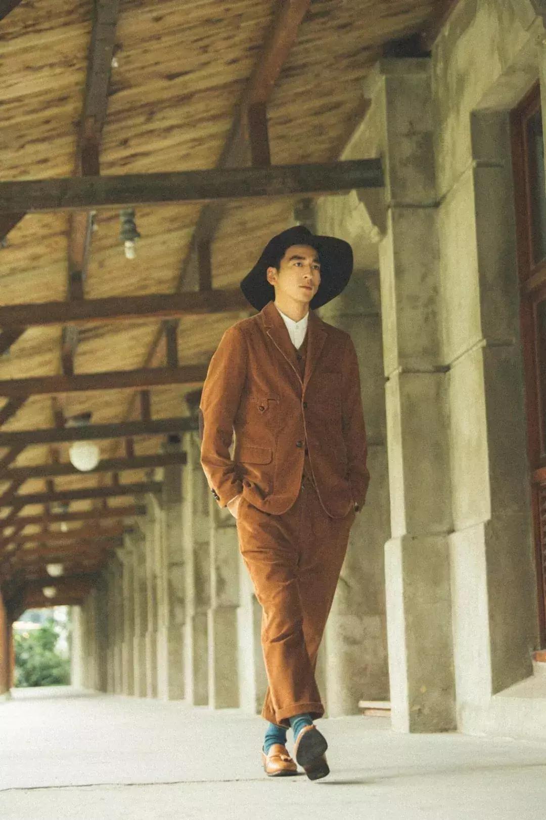 日本休闲西装品牌,日本高档休闲运动西装品牌