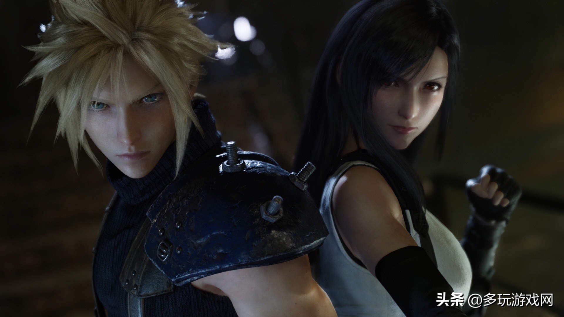ff7重生获最受期待游戏,ff7重制获奖