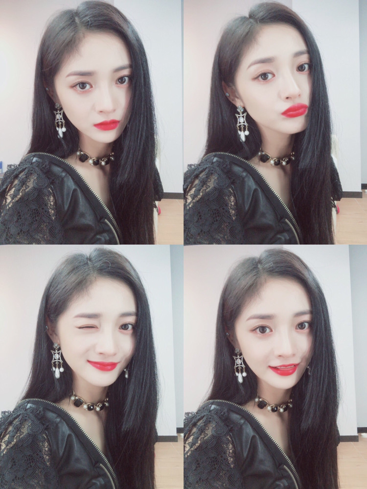 沈月周洁琼鞠婧祎吴宣仪,鞠婧祎周洁琼刘泳希