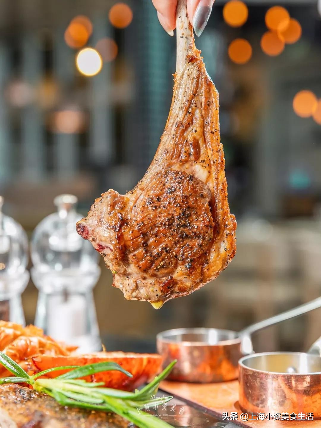 治愈梅雨季！这家餐厅把“小意大利”搬上了天