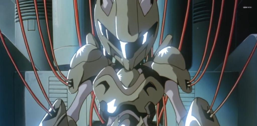 宝可梦No.150——超梦