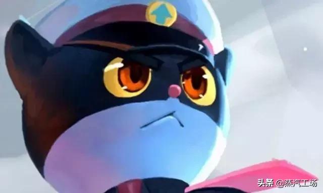 黑猫警长大电影30年的回忆,黑猫警长时隔30年推出来了新动画